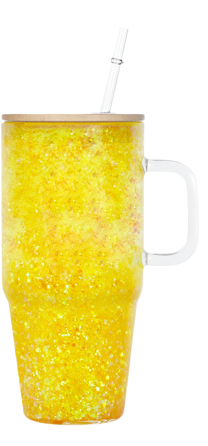 snow globe cups