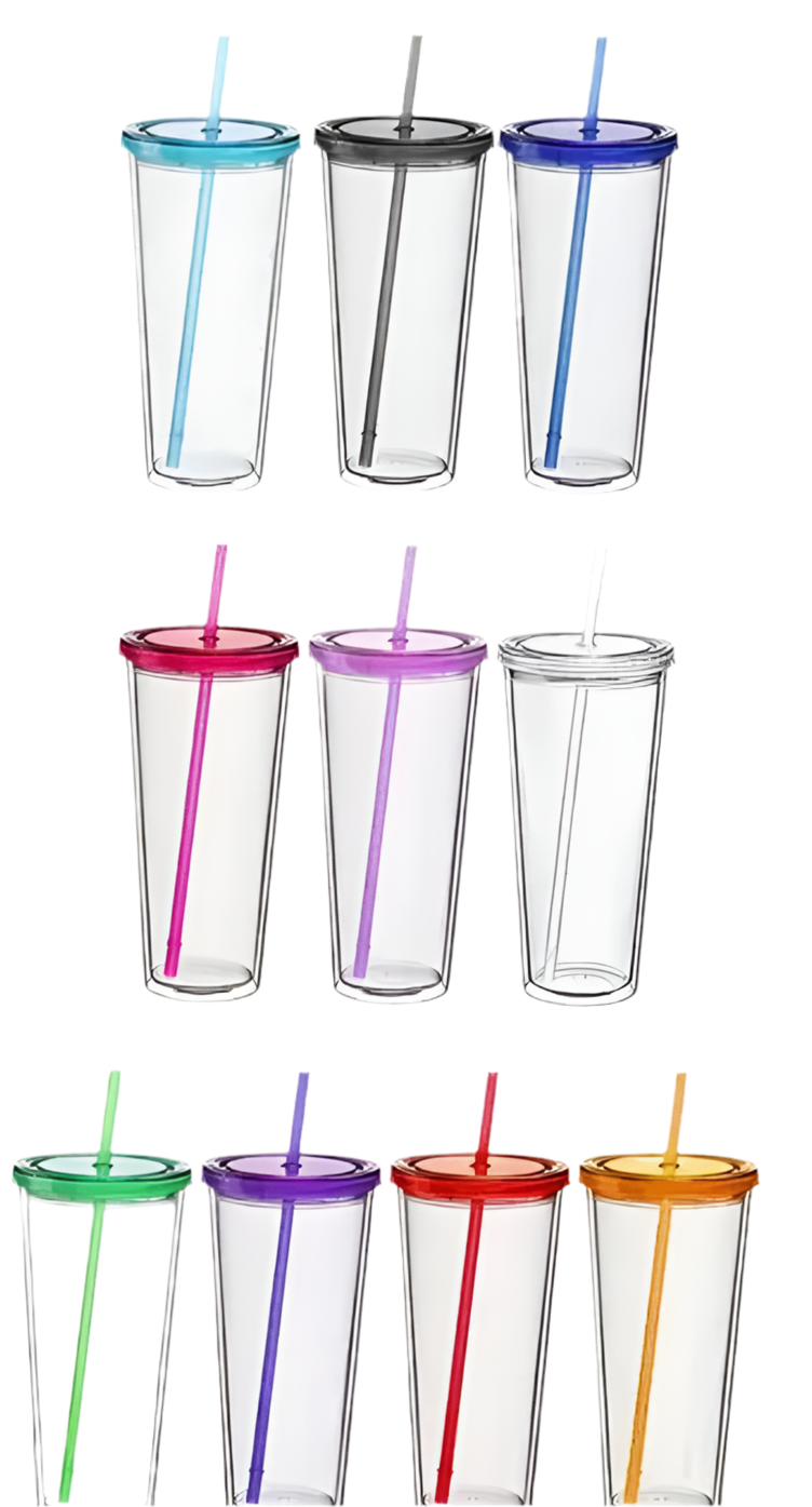 snow globe cups