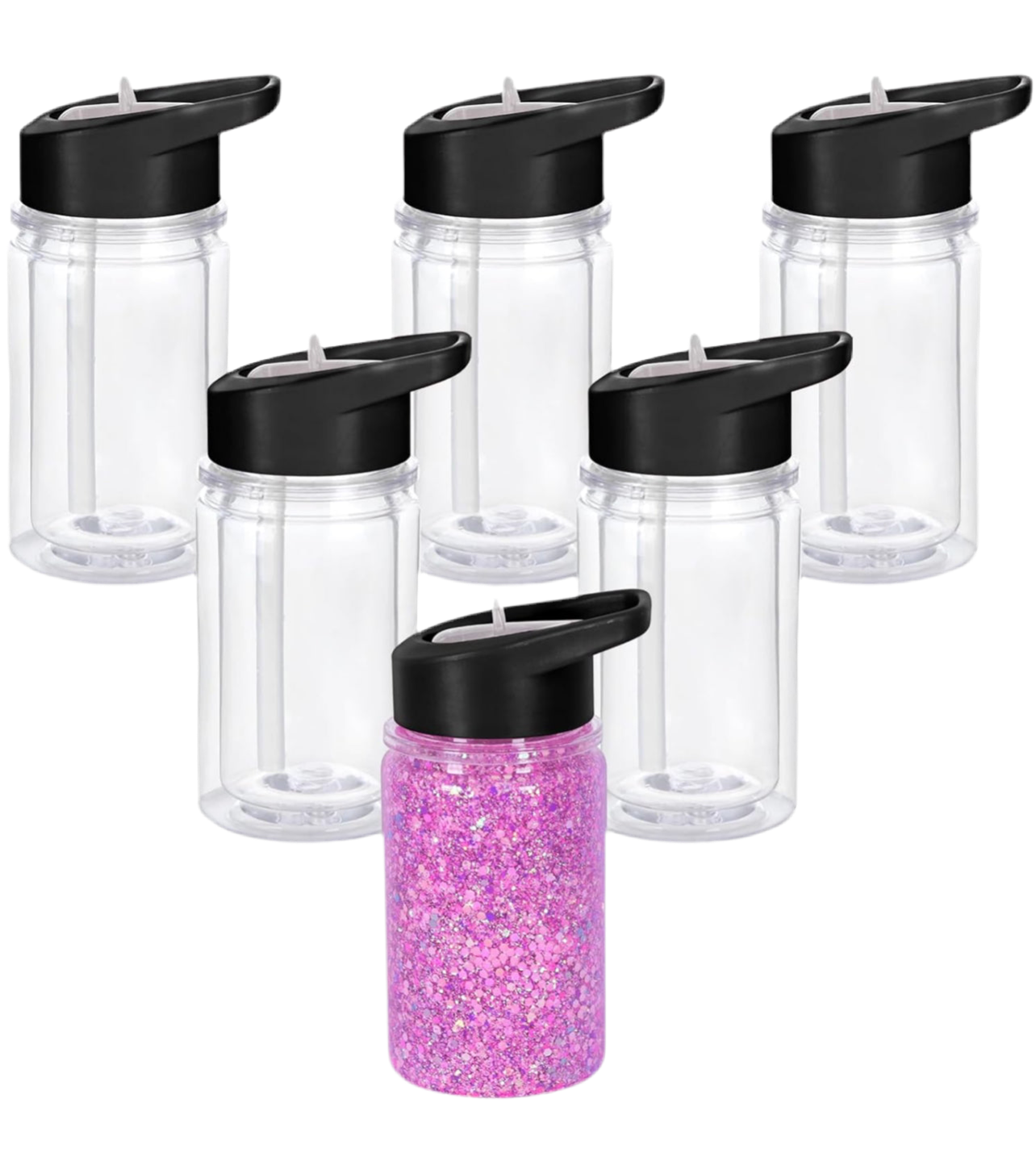 snow globe cups