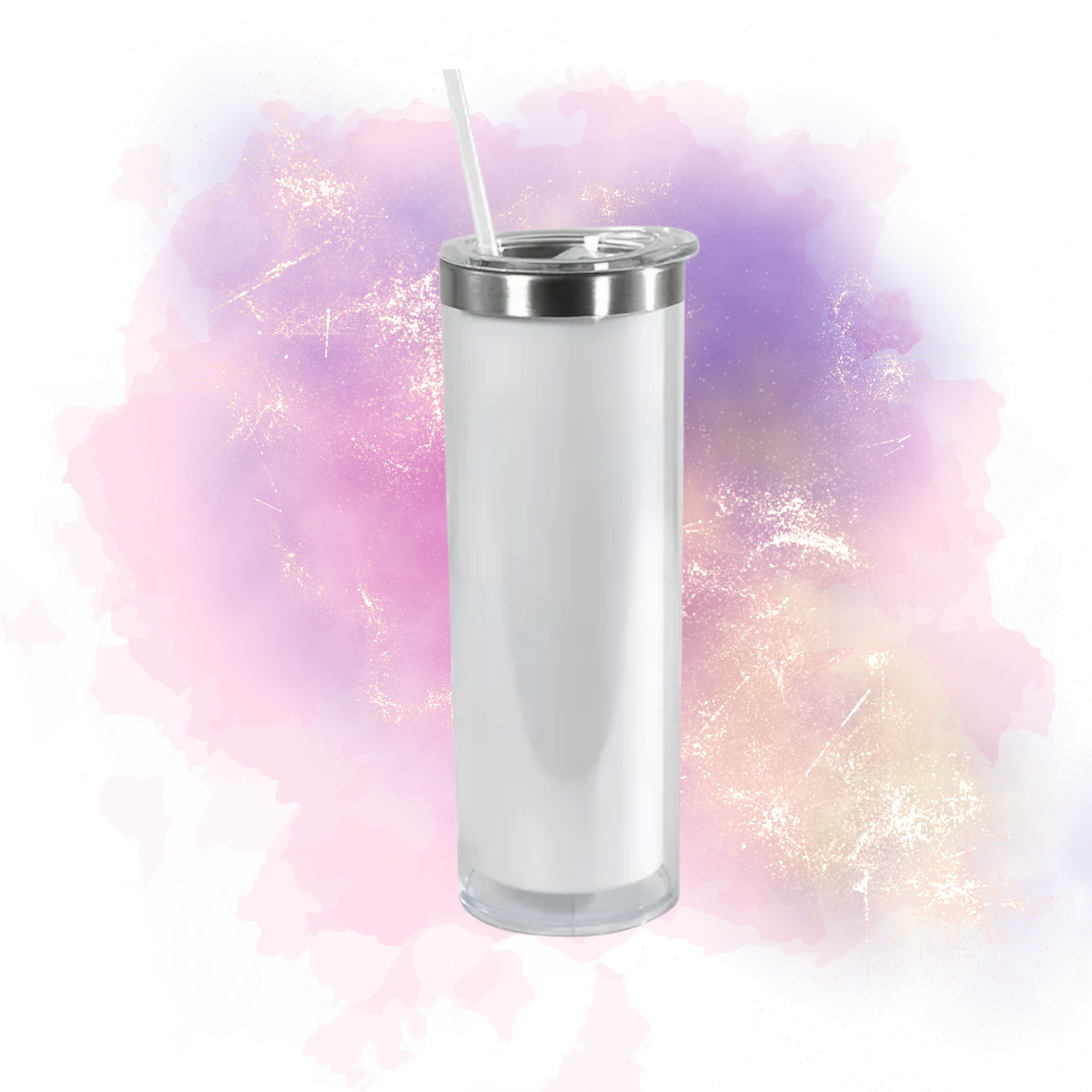 20oz STAINLESS SNOWGLOBE