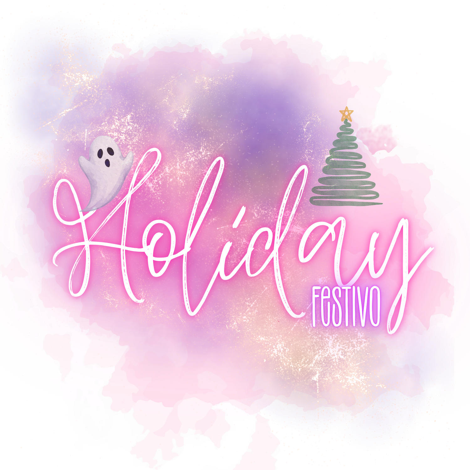 Holiday Wraps- Halloween, Christmas etc