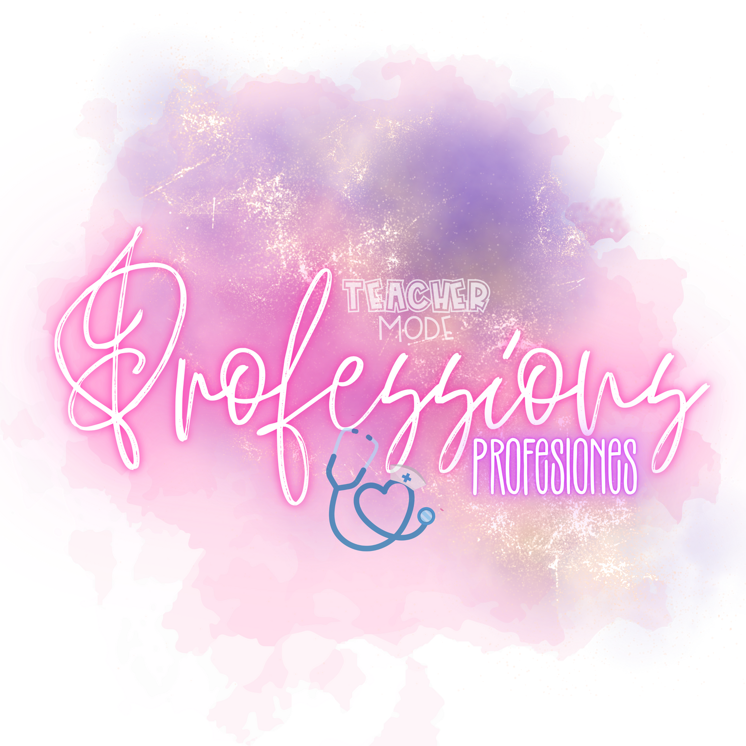 Profession Wraps- teacher, nurse, hairstylist etc