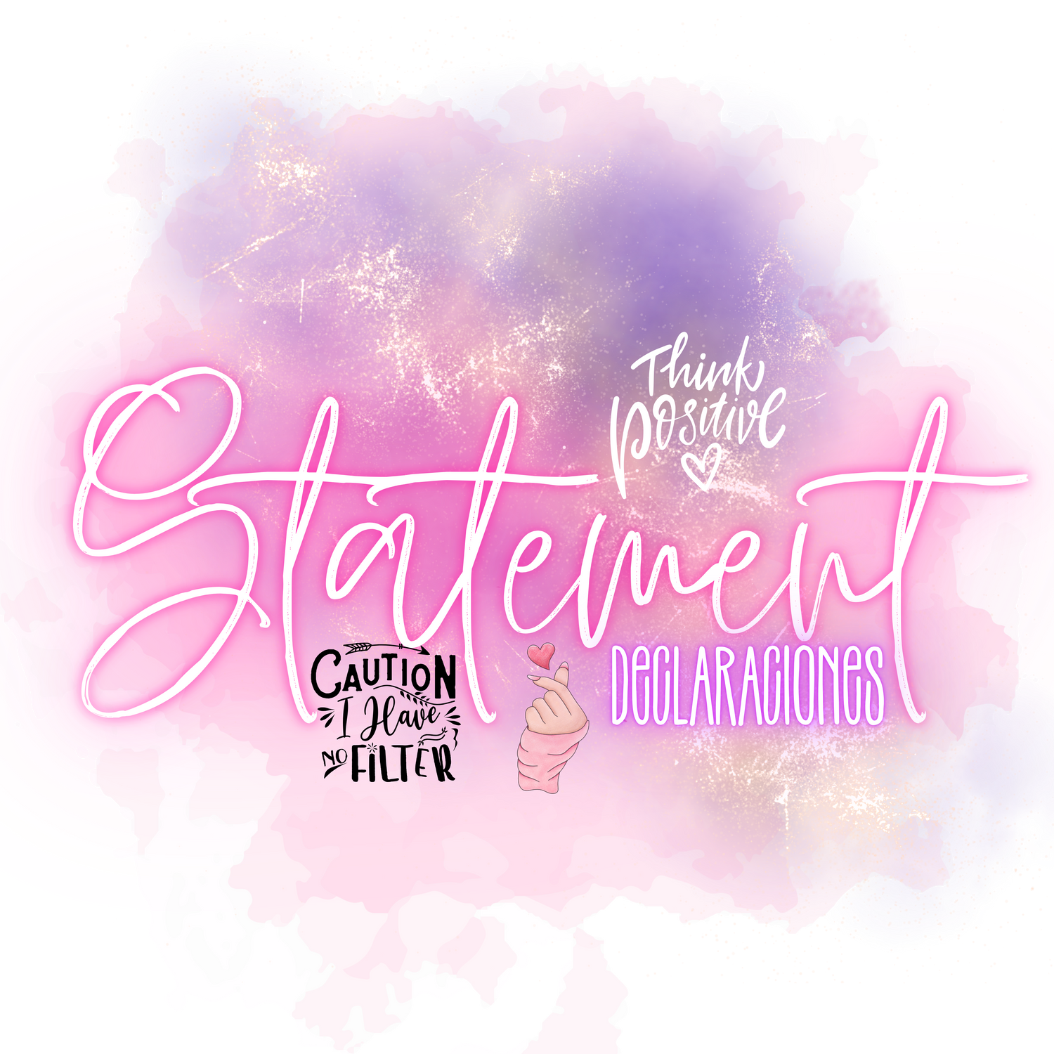 Statement Wraps- inspiration and sassy