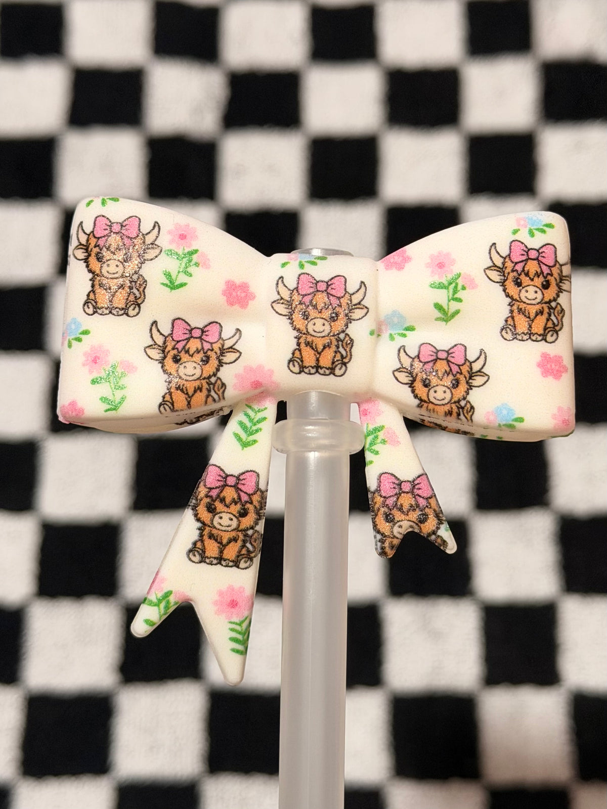 BOW toppers