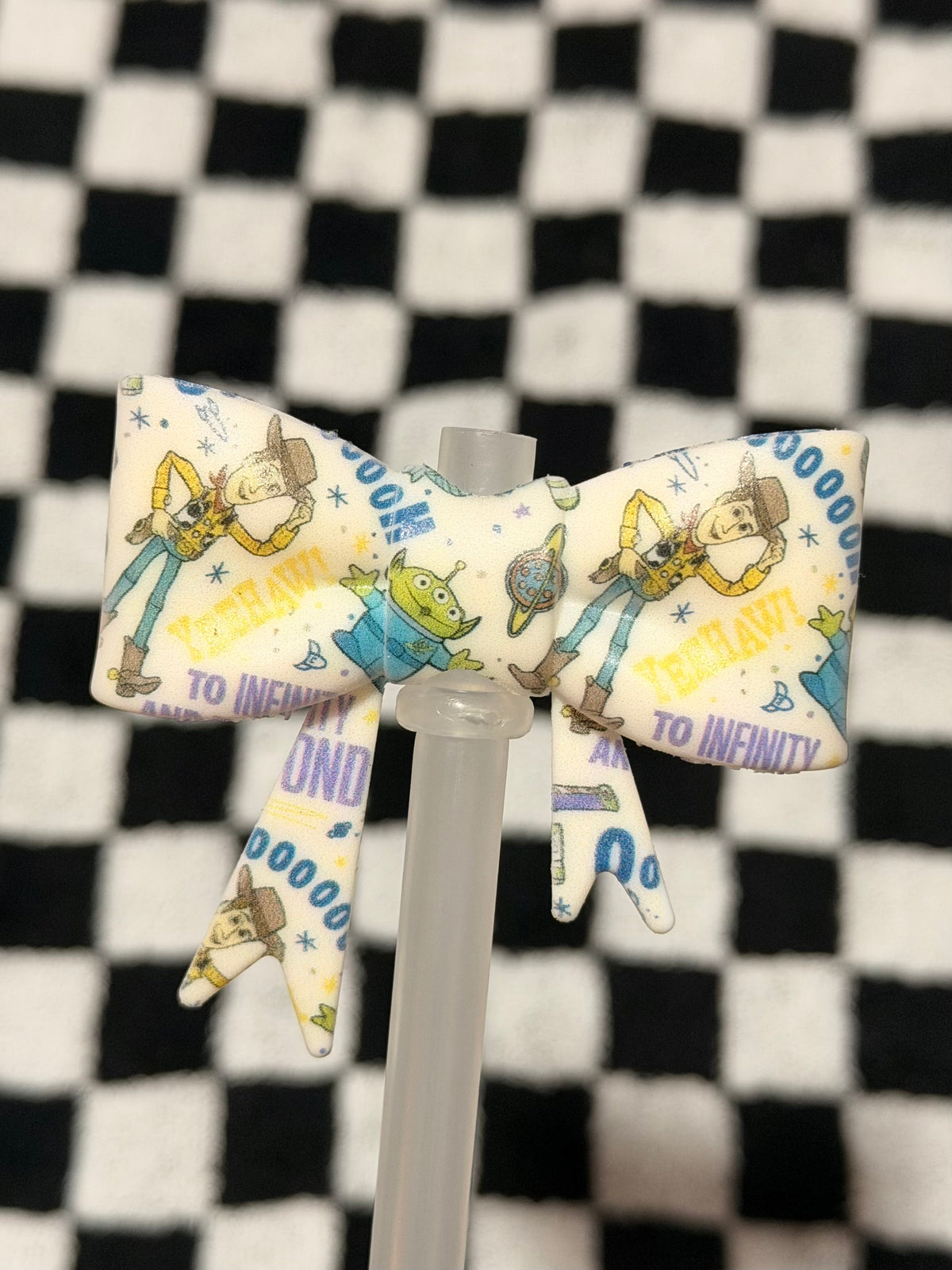 BOW toppers