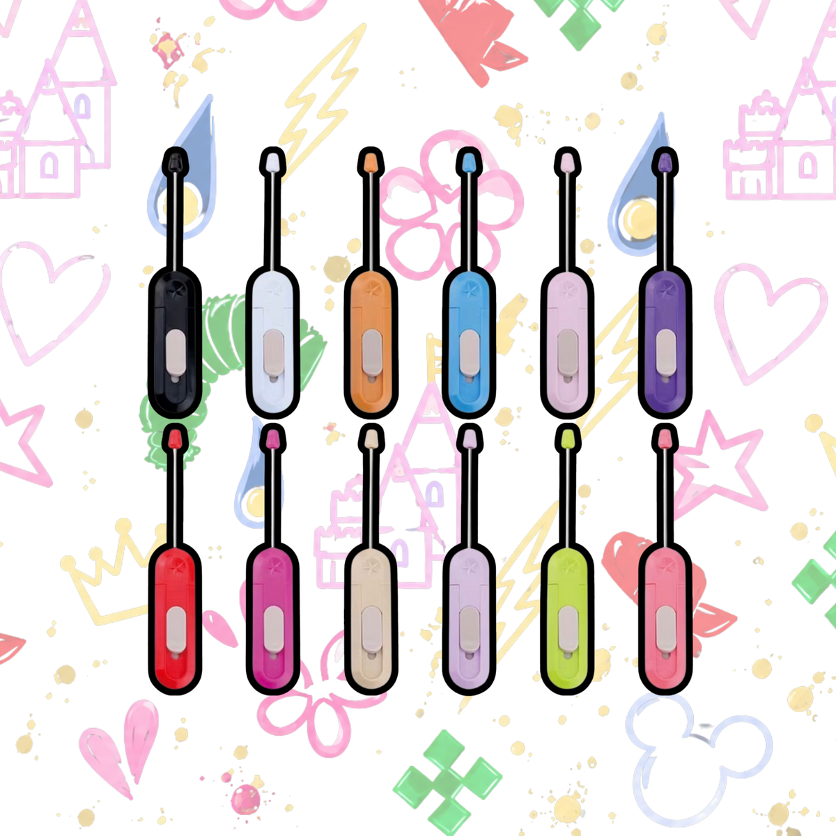 BOX OPENER & WAX PEN