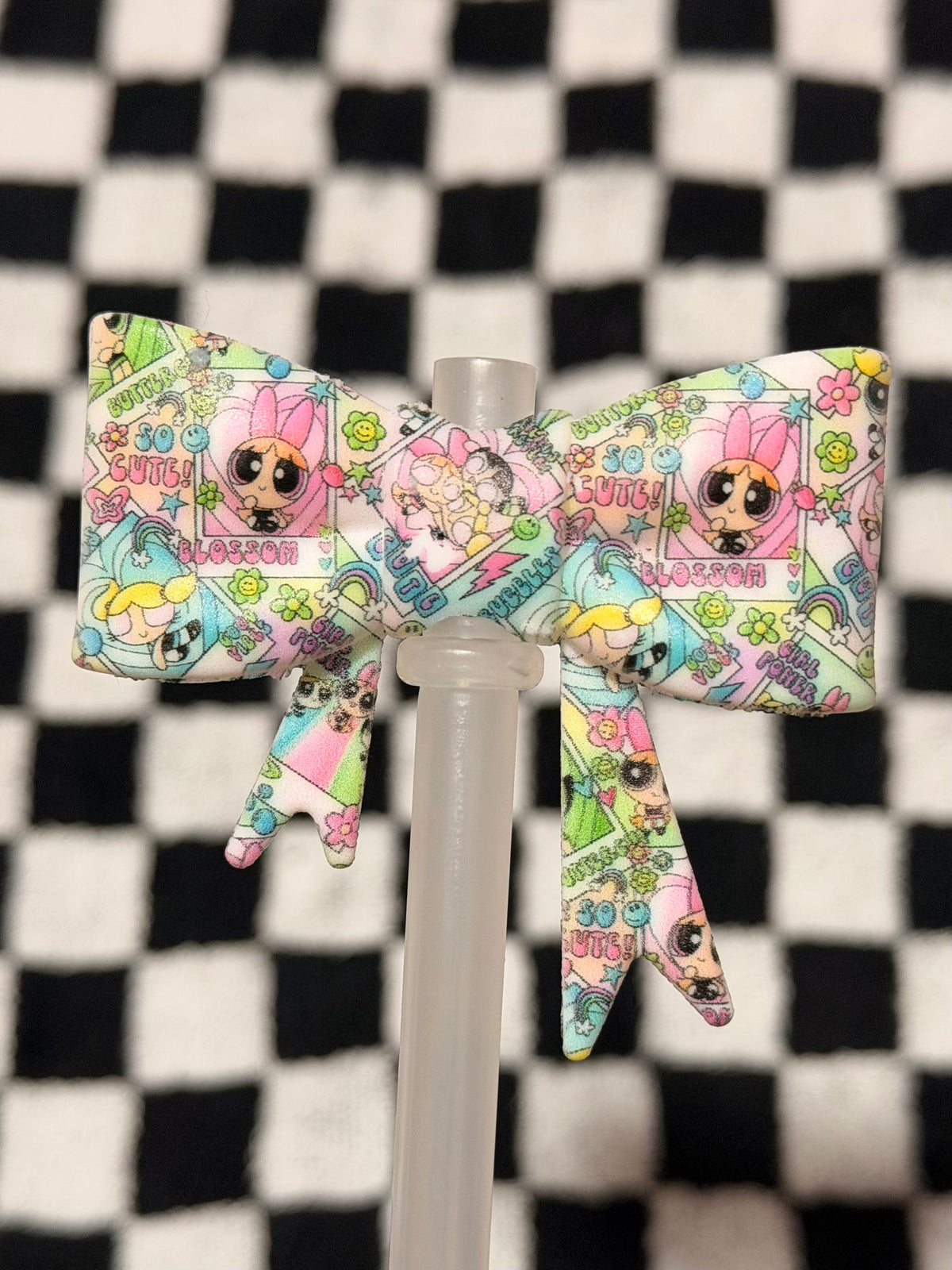 BOW toppers