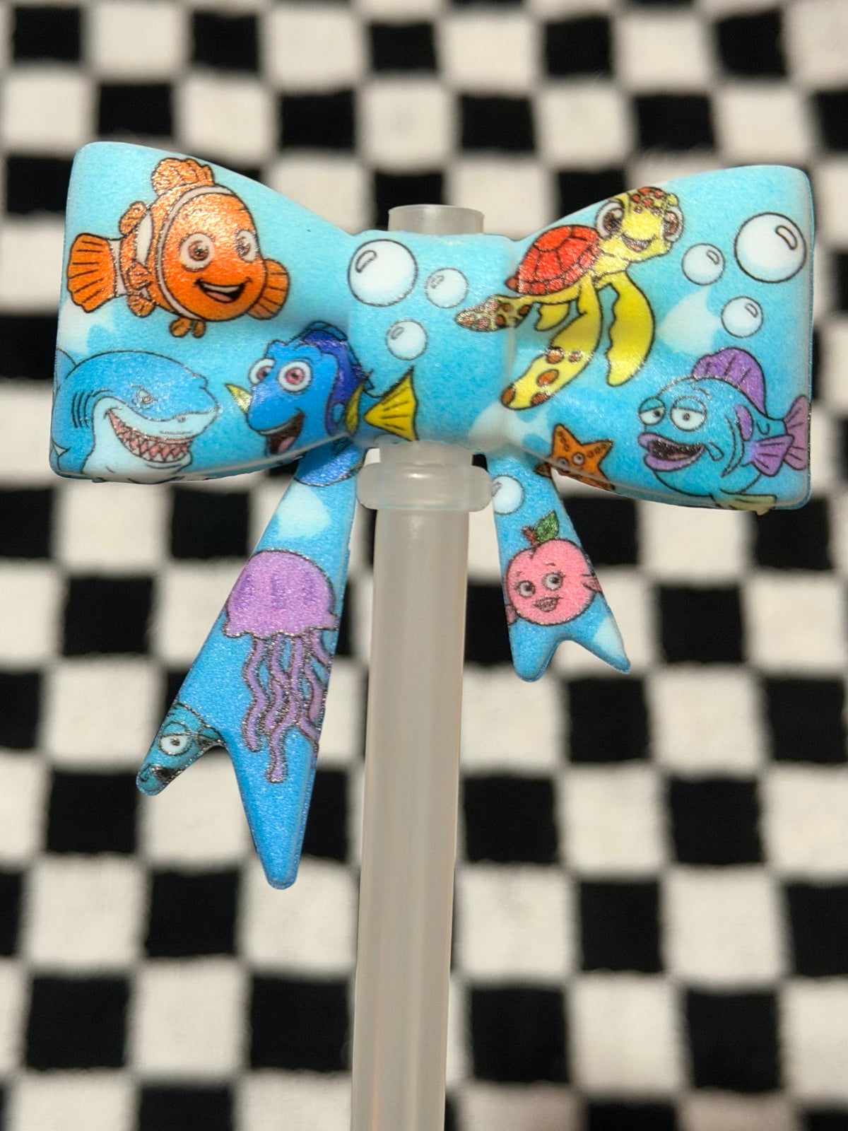 BOW toppers