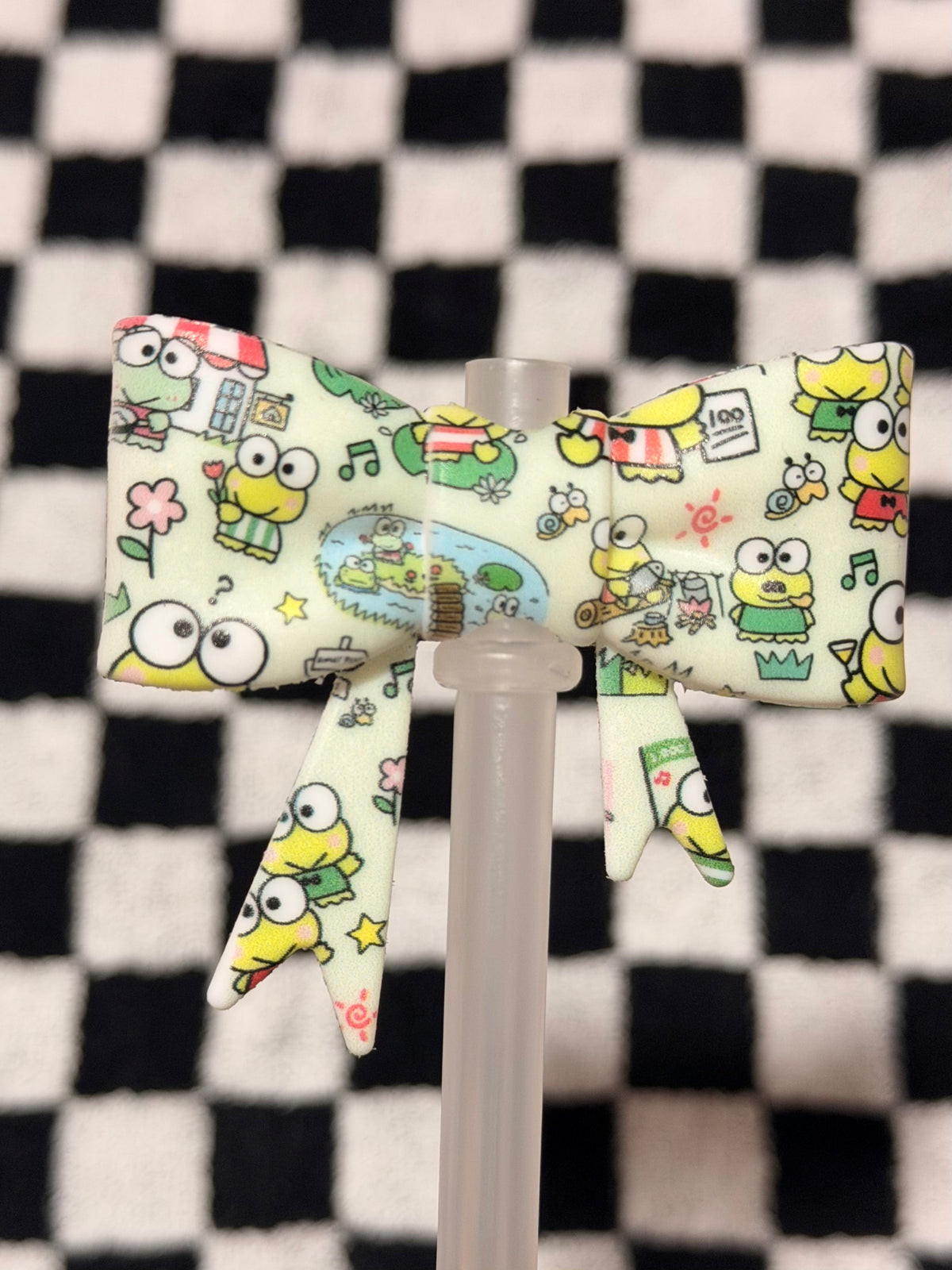 BOW toppers