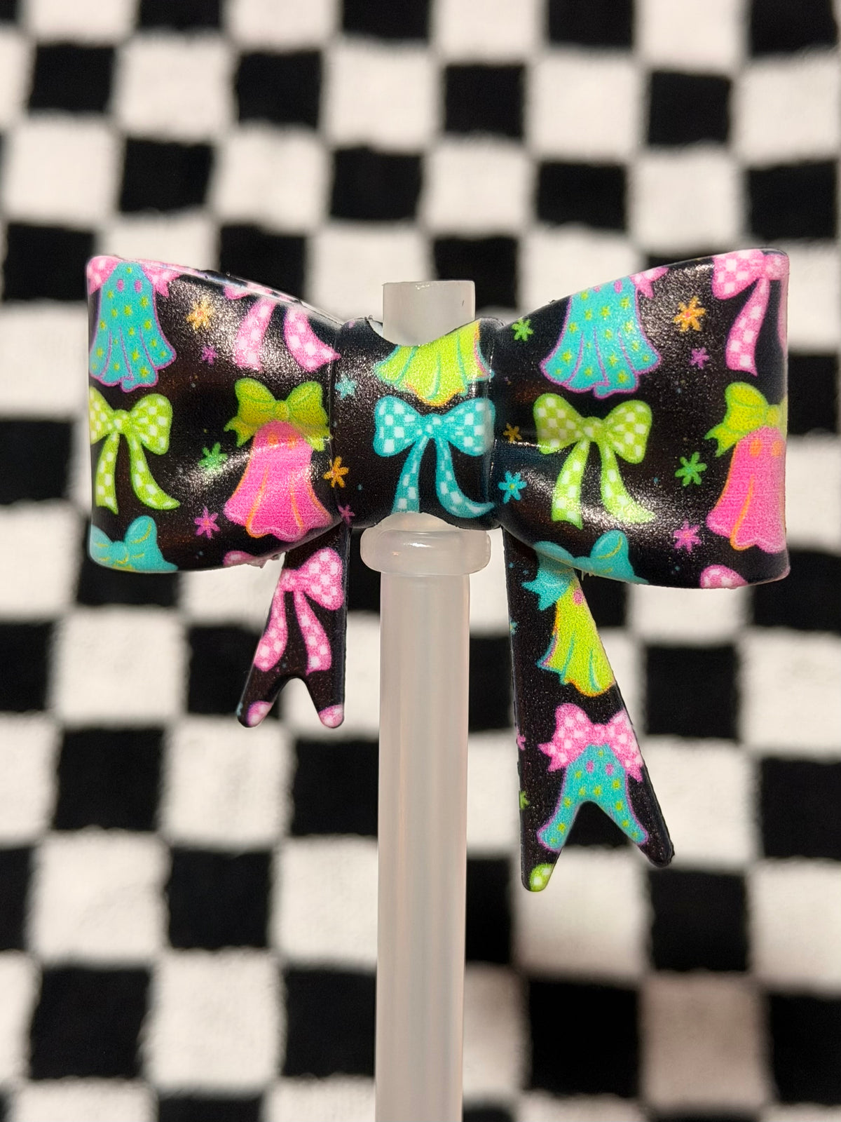 HOLIDAY BOW TOPPERS