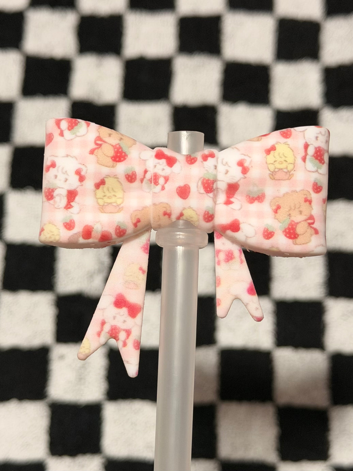 BOW toppers