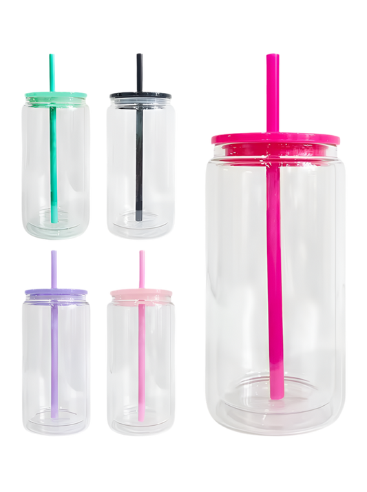 GLASS snow globes 16oz/20oz/25oz