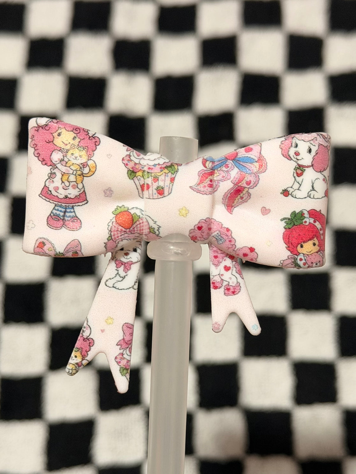BOW toppers