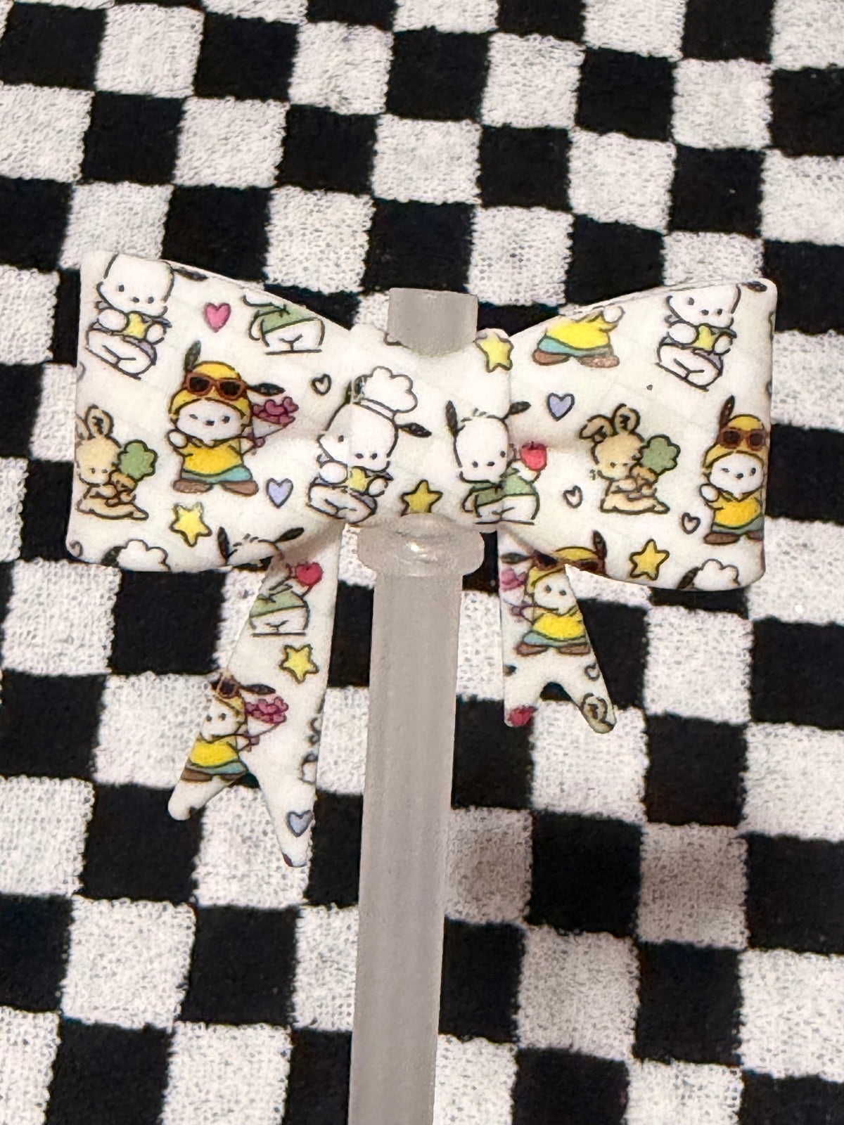 BOW toppers