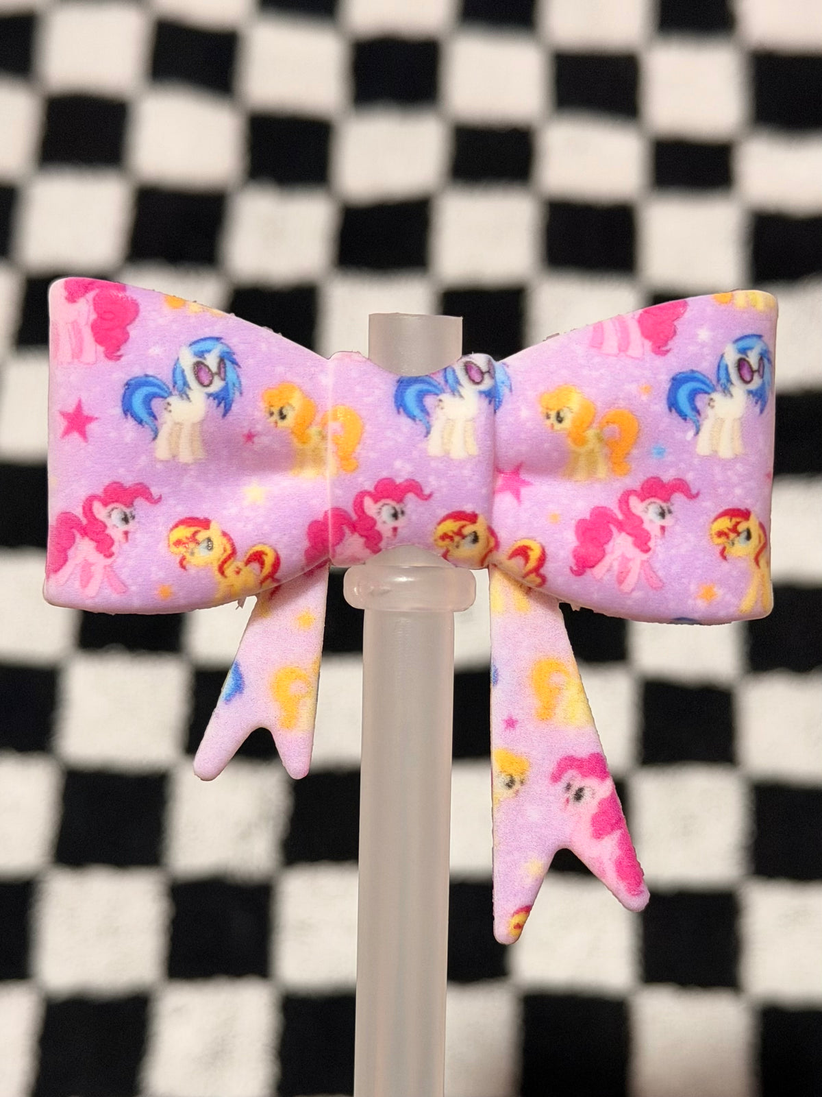 BOW toppers
