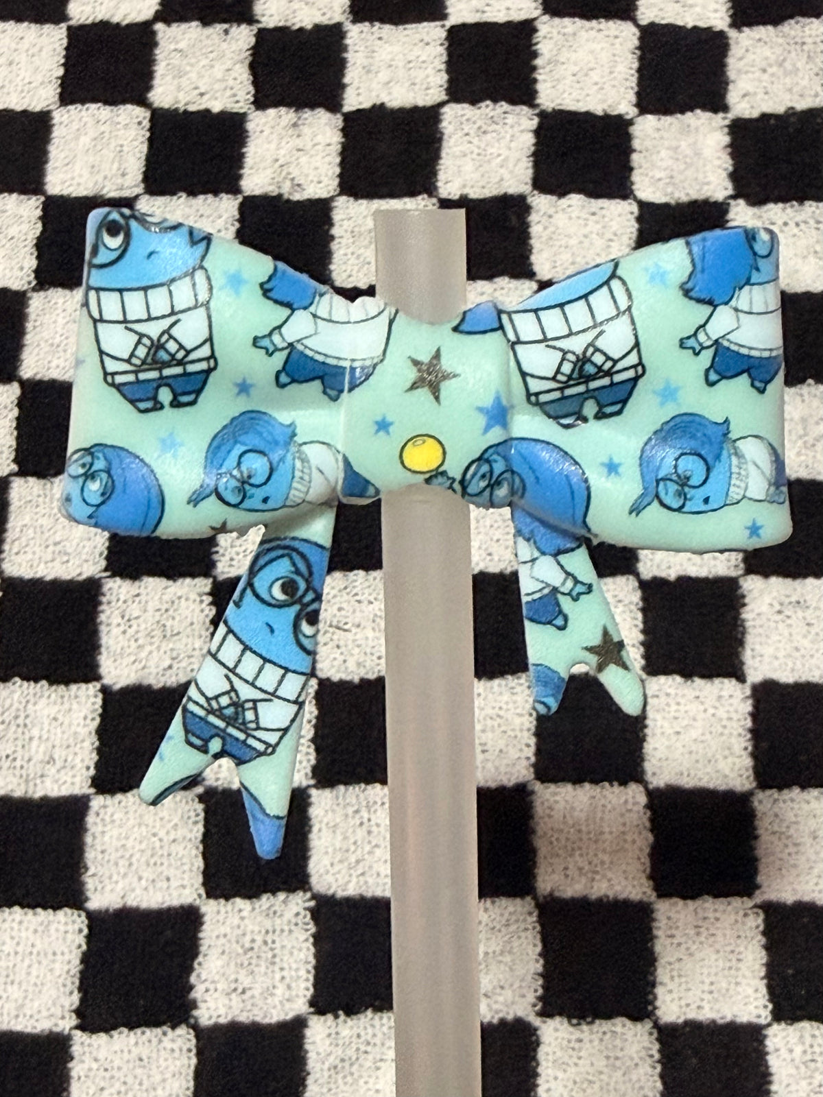 BOW toppers