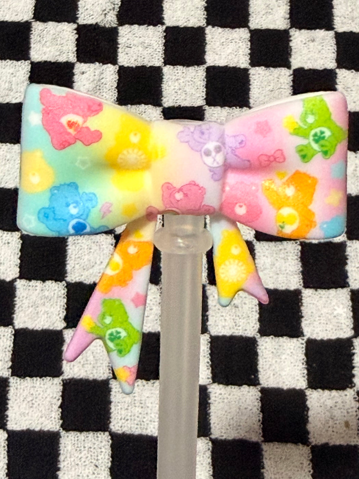 BOW toppers