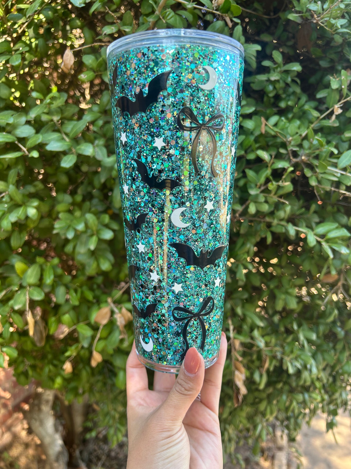 Acrylic Tumblers 24/16/12oz