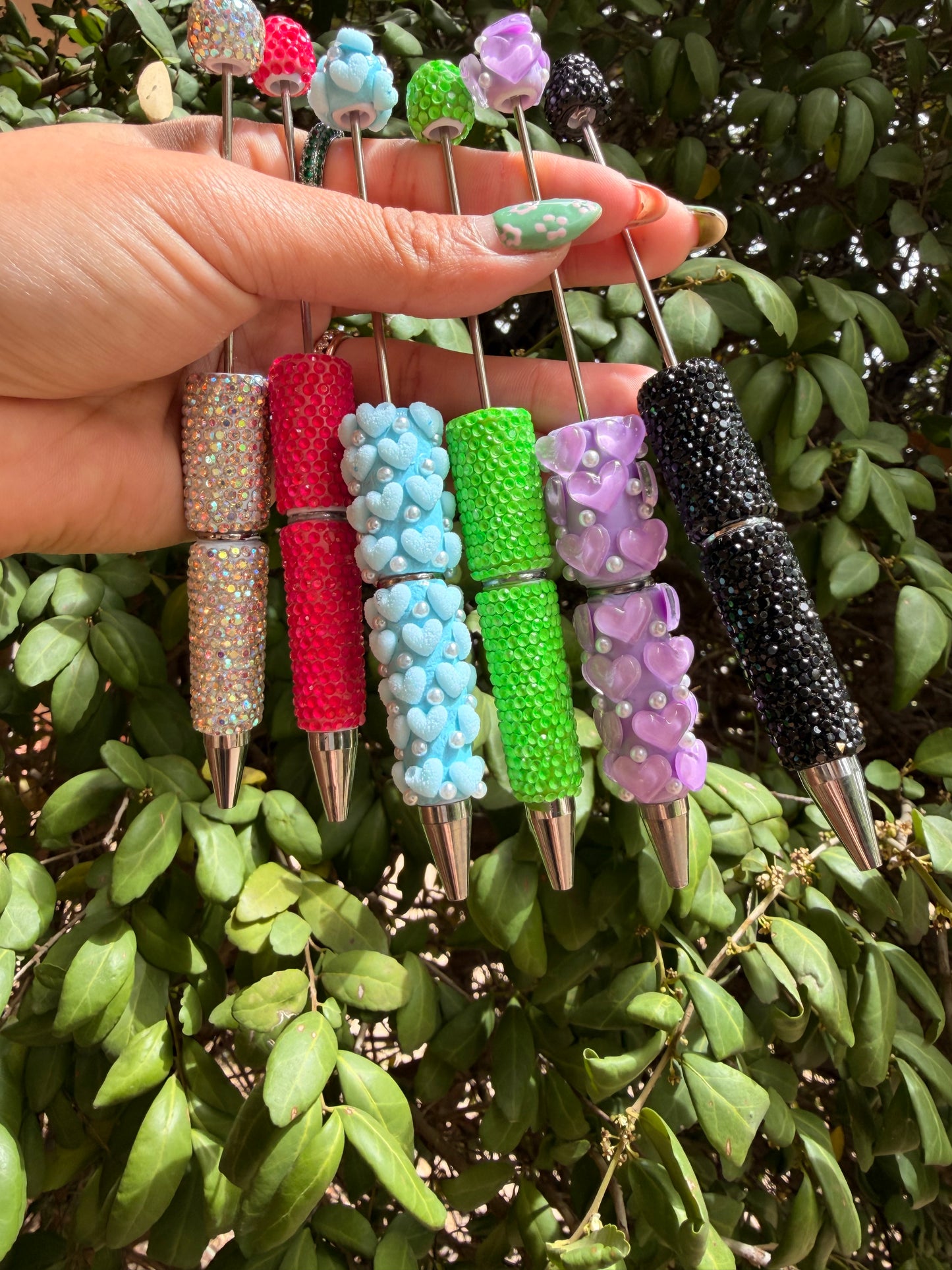 Beadable items