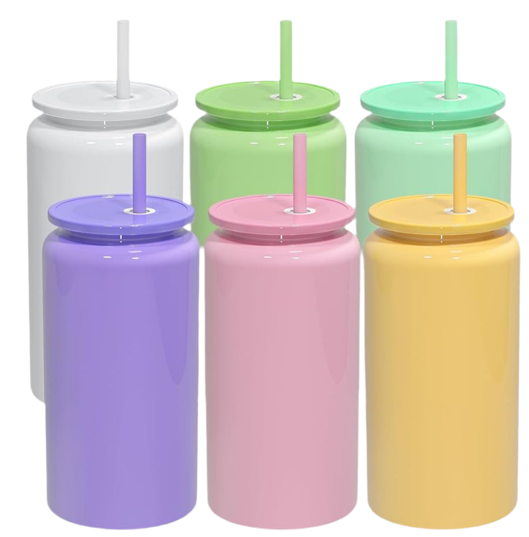 16oz Stainless steel cups