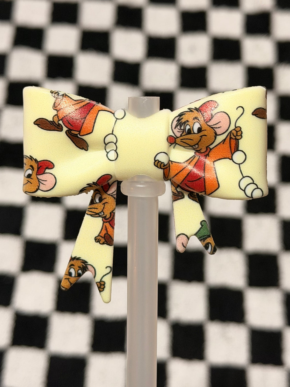 BOW toppers