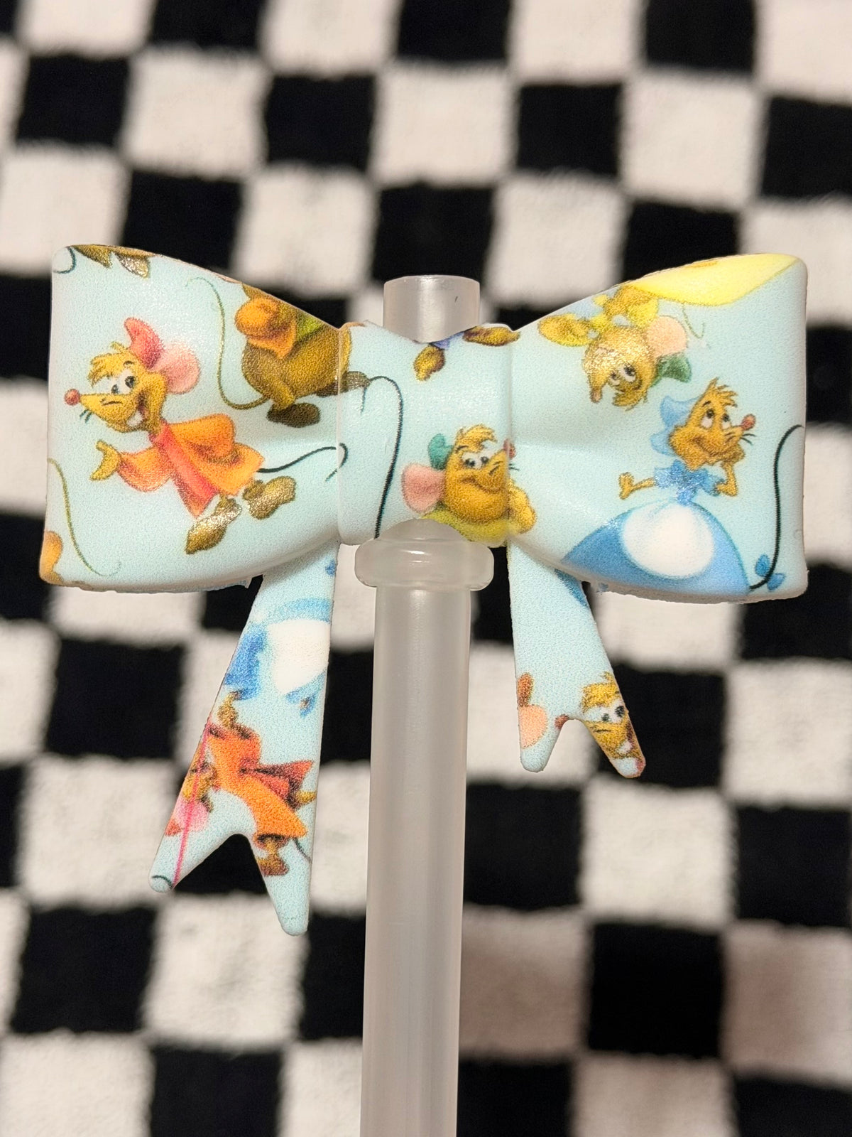 BOW toppers