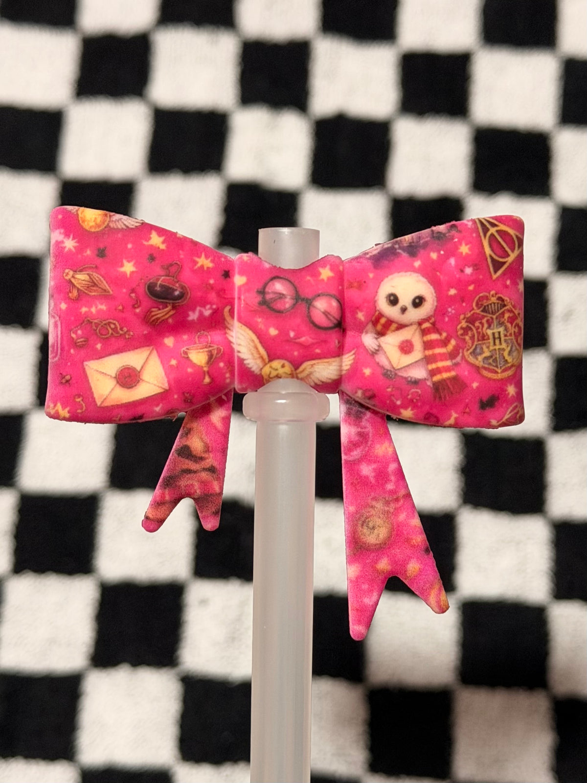HOLIDAY BOW TOPPERS