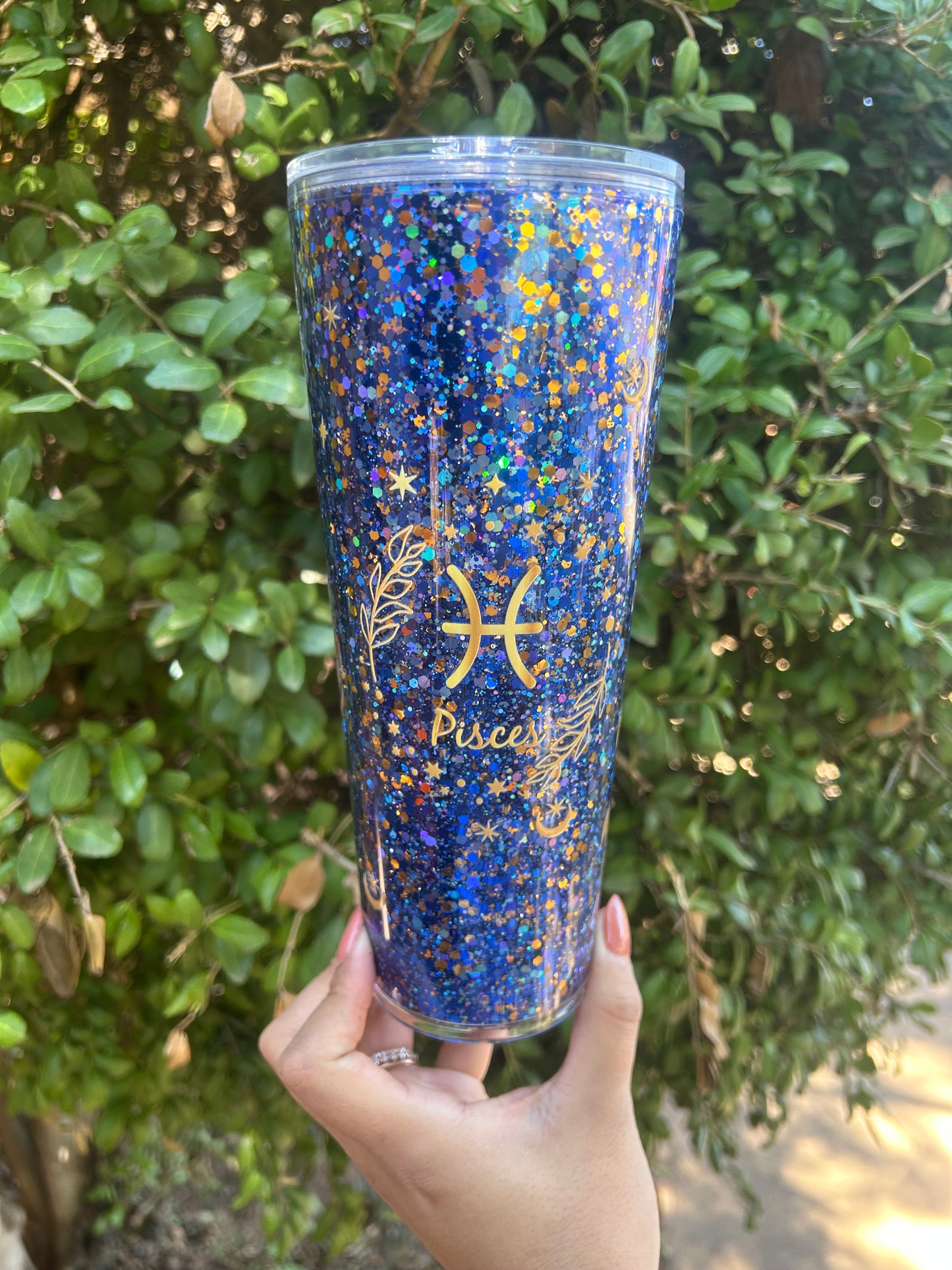 Acrylic Tumblers 24/16/12oz