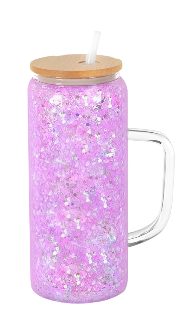 snow globe cups