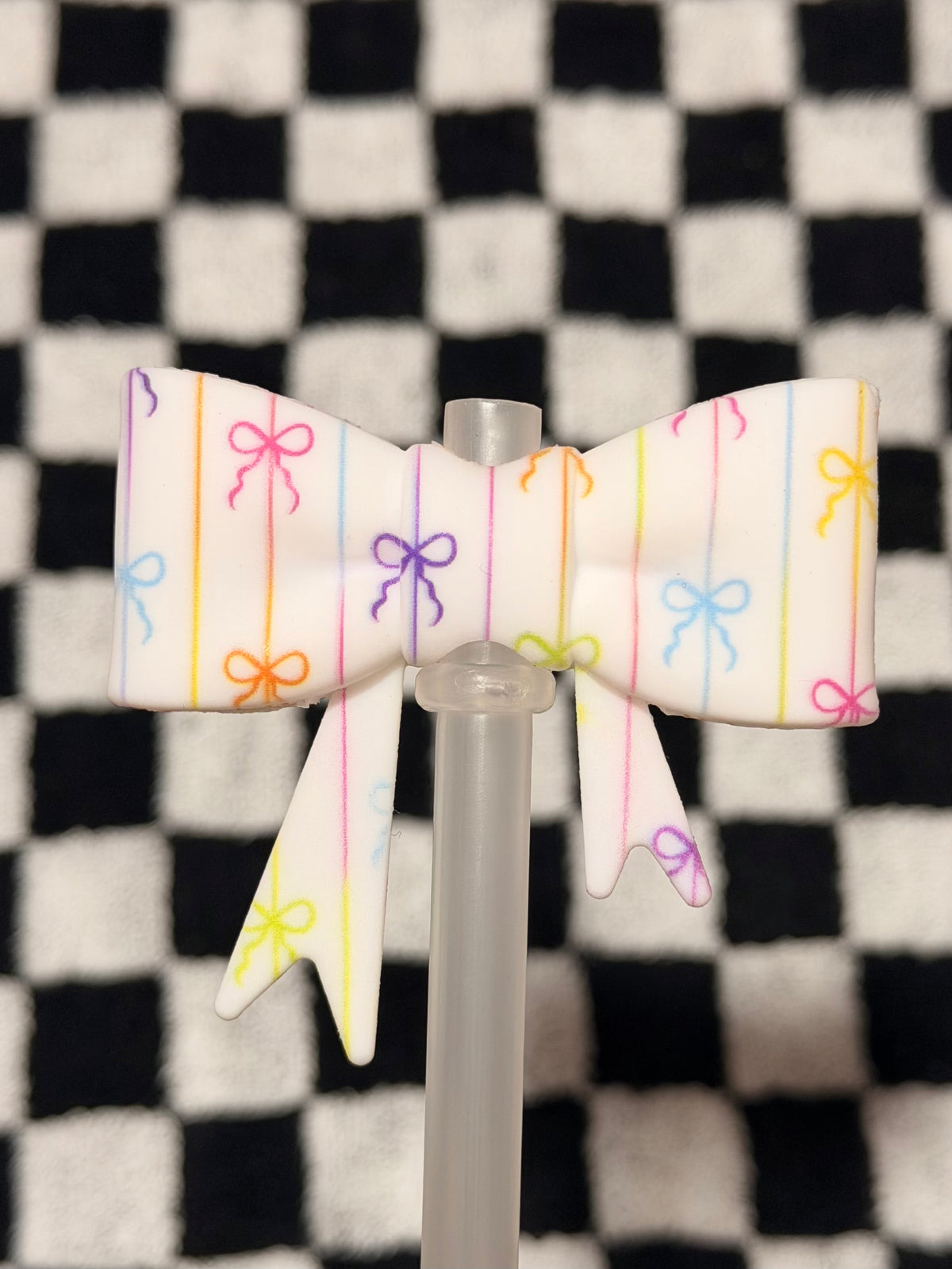 BOW toppers