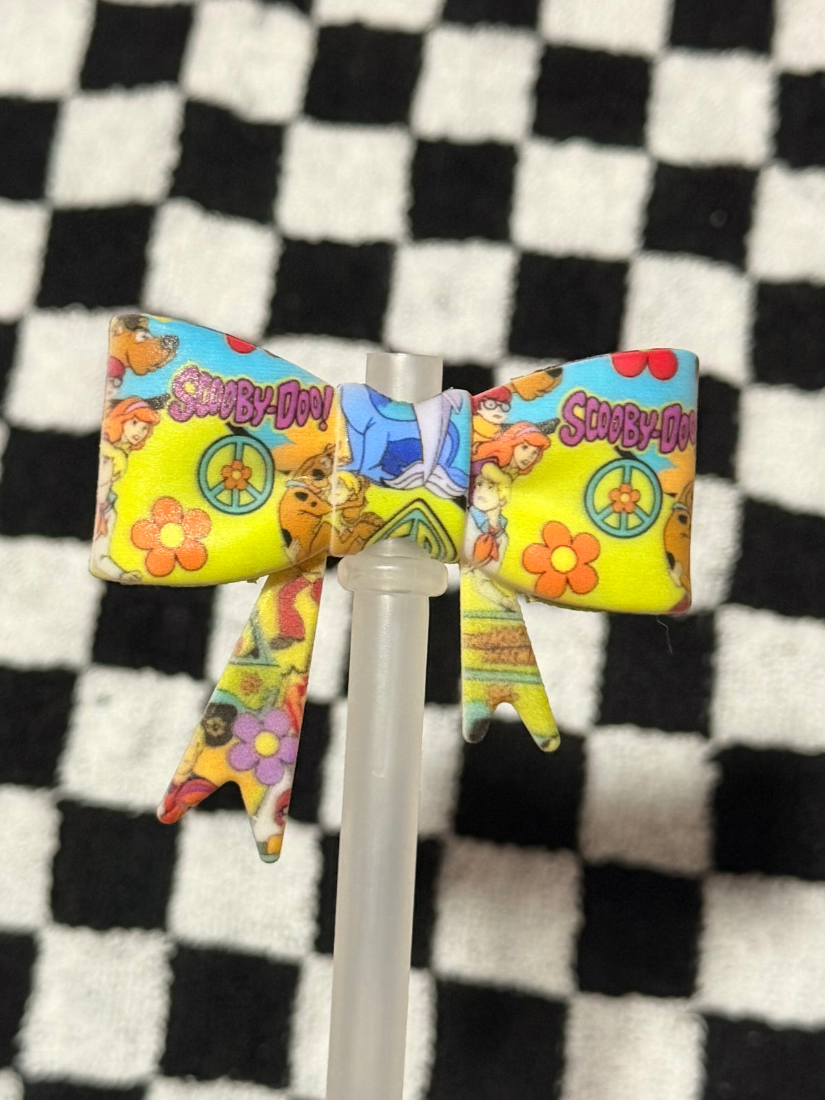 BOW toppers