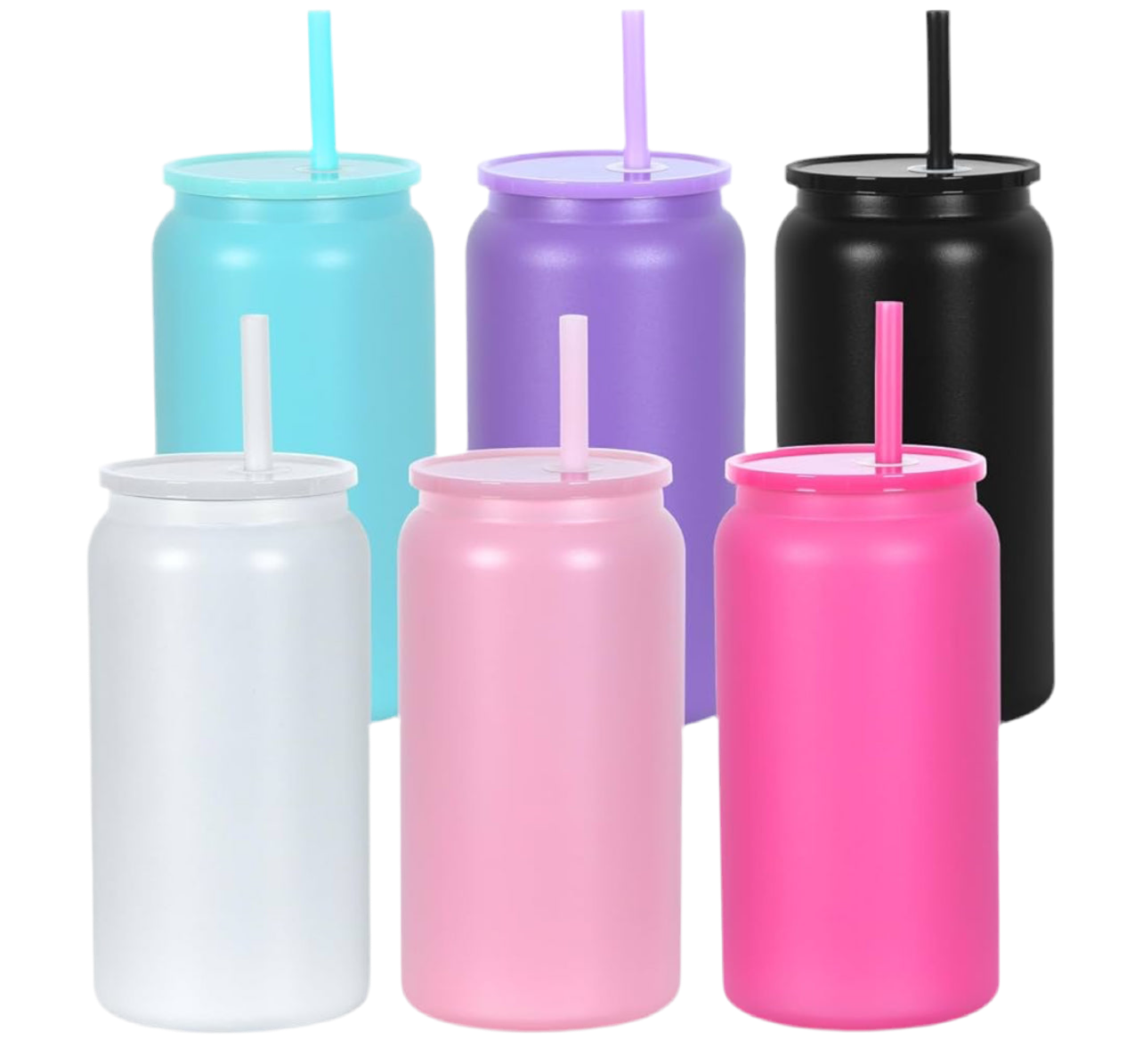 16oz Stainless steel cups