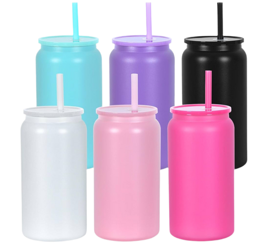 16oz Stainless steel cups