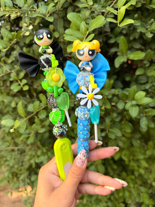 Beadable items