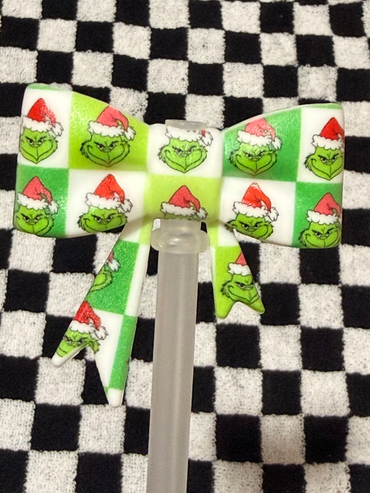 HOLIDAY BOW TOPPERS