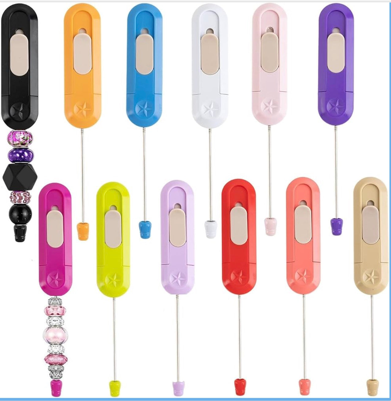 Beadable items