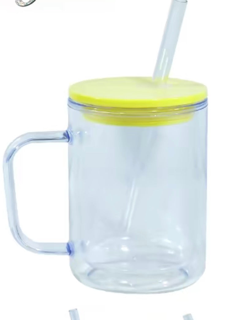 17oz Snowglobe mug