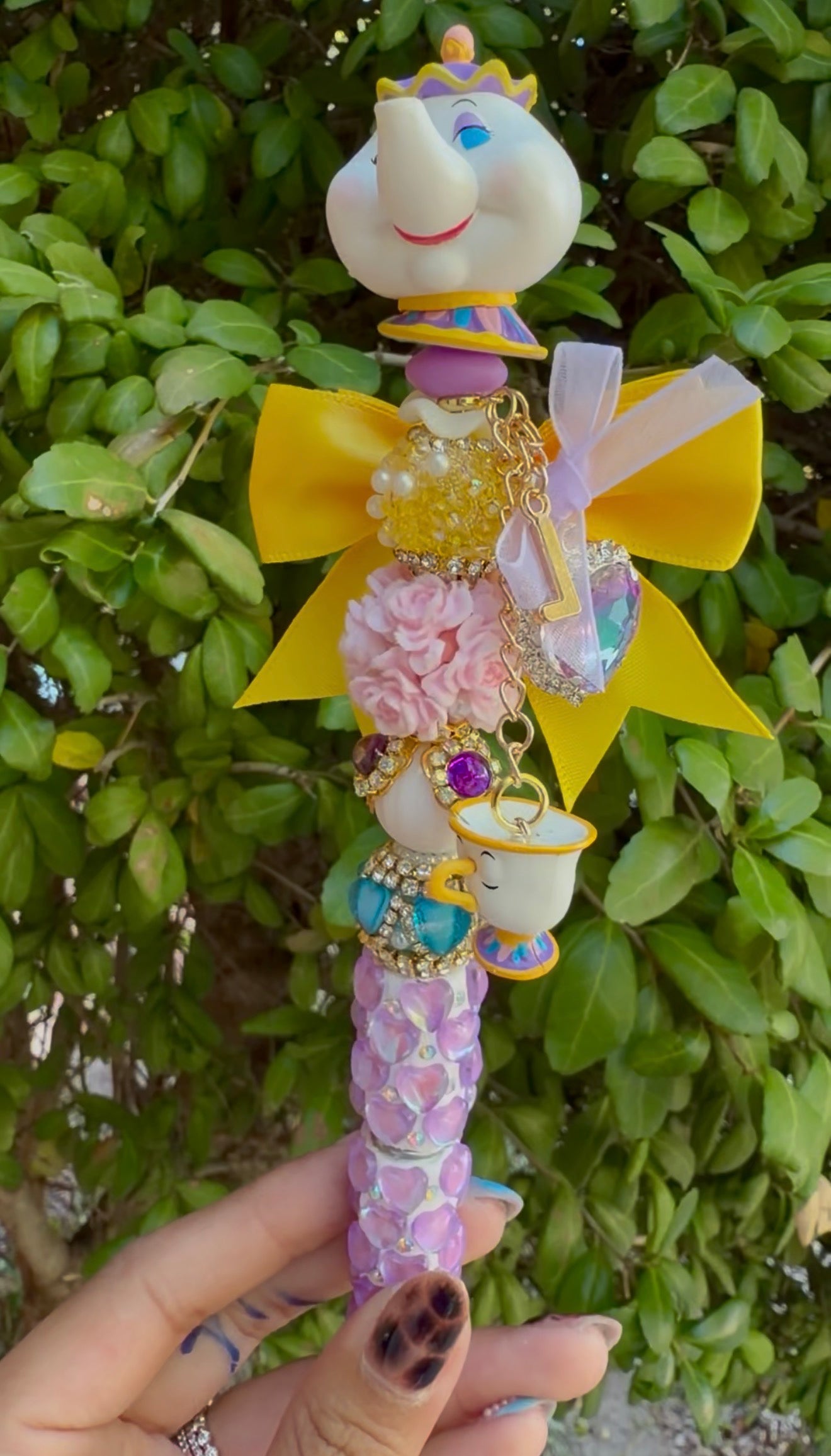 Beadable items