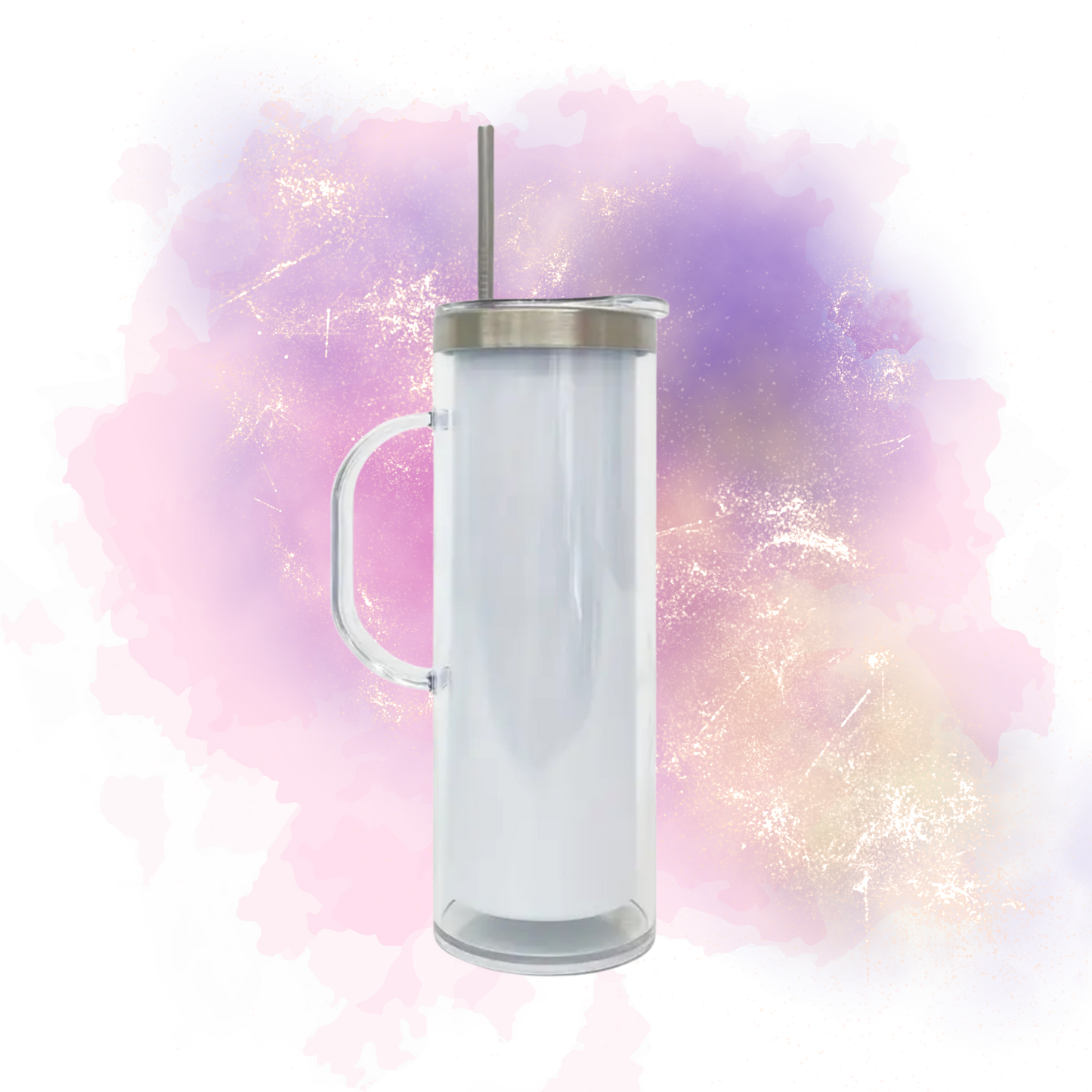 20oz STAINLESS SNOWGLOBE