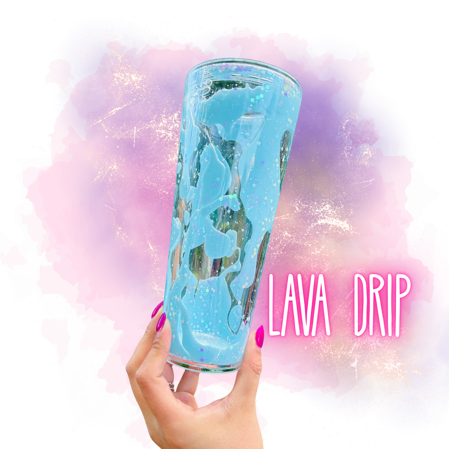 Acrylic Tumblers 24/16/12oz