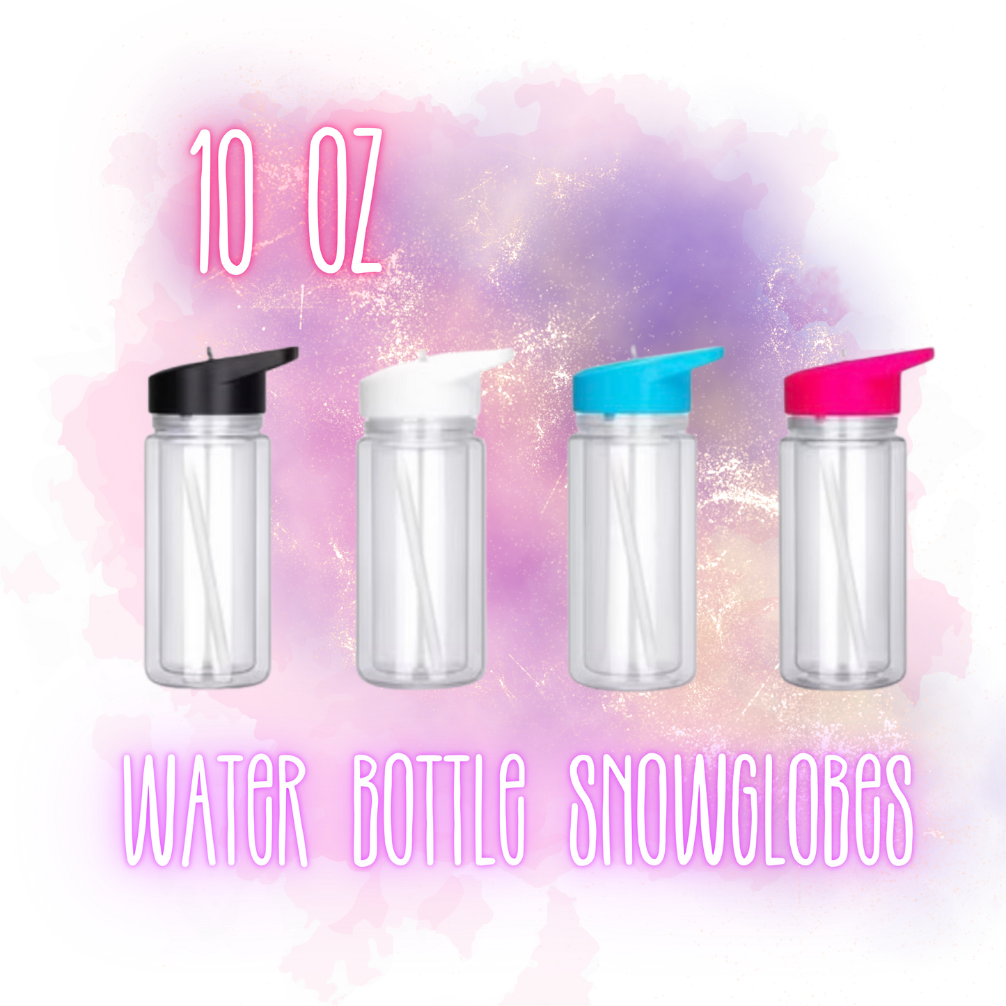 10oz water bottle