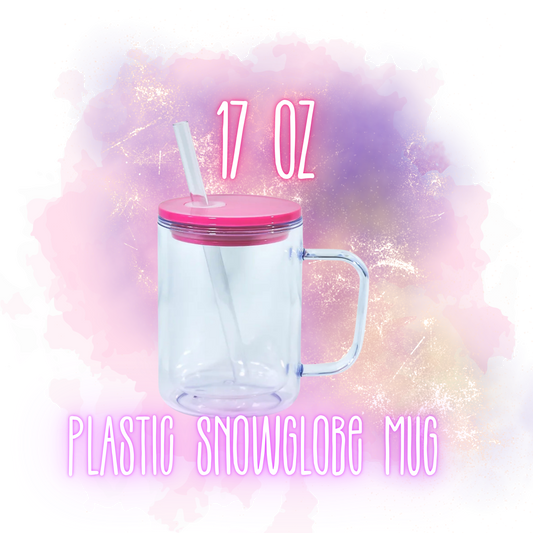 17oz PLASTIC SG MUG